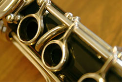 >Etiudy na klarnet i klarnet basowy